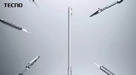 Tecno представила Spark Slim і Pova Slim - ультратонкі смартфони з потужною начинкою