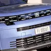 Мініатюра зображення фронтального вигляду Fiat Grizzly