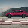 Мініатюра виду ззаду на Porsche Macan GTS