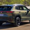 Представление о Volkswagen Tiguan