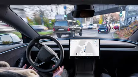 Автопілот Tesla тепер і на дорогах Литви: компанія розширює доступність FSD Supervised в Європі
