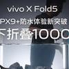 Vivo X Fold 5 Рейтинг IPX9