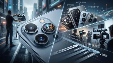 Android brands are coming for Apple's video crown in 2026