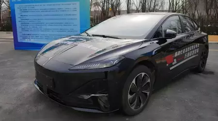 FAW анонсувала електромобіль із запасом ходу 1000 км завдяки новій хімії акумулятора