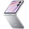 Зображення смартфону Honor Magic V Flip 2 в кольорі сріблясто-сірий