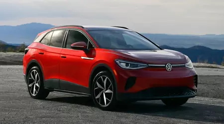 Volkswagen ID.4 у січні увірвався в топ-5 найпопулярніших електрокарів у США