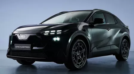 338 к.с. і повний привід: Subaru офіційно представила електричний кросовер Uncharted