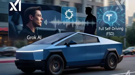 Елон Маск обіцяє Tesla розмовний FSD: тепер машині можна буде просто сказати, куди їхати