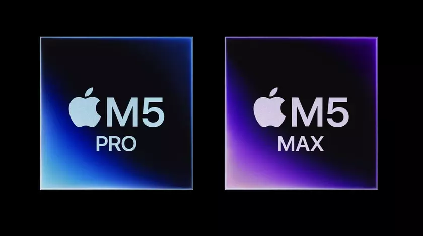 Процессоры M5 Pro и M5 Max: новые гиганты технологического фронта