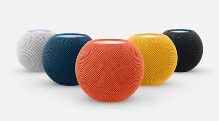 Смарт-колонки Apple з оновленням HomePod 15.1 отримали підтримку Lossless та Spatial audio з Dolby Atmos