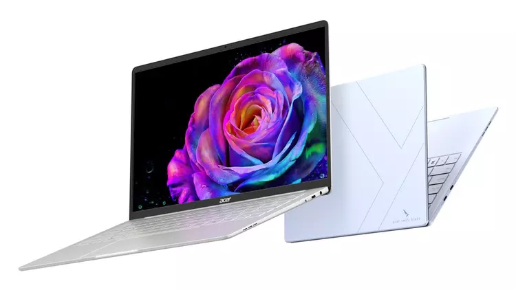 Acer здивувала новим ультрабуком: вага Swift ...