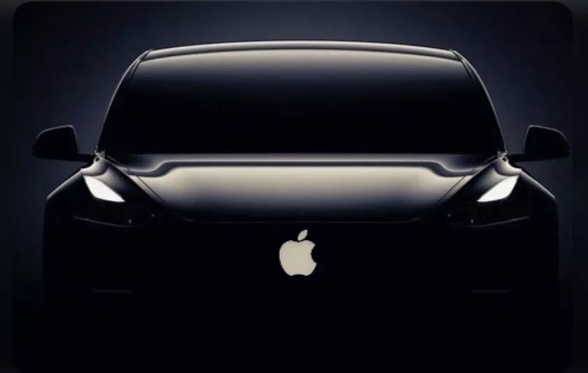 Apple ведет переговоры с Hyundai о производстве своего электромобиля