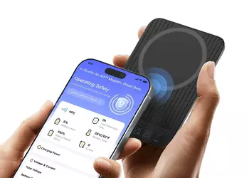 Baseus Picogo Air AM71: ультратонкий повербанк с NFC PowerSense для цифровой прозрачности зарядки