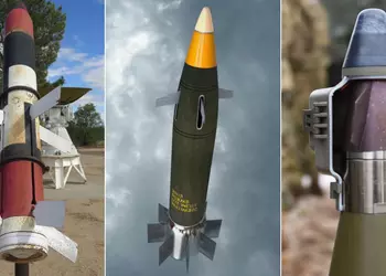 Не только Excalibur: история высокоточных боеприпасов для 155 мм орудий от M712 Copperhead до M1156 PGK и что они смогут дать ВСУ