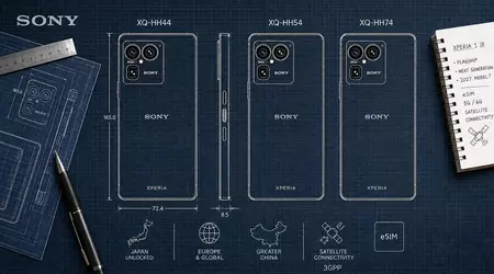 Sony Xperia 1 IX: Японці готують флагман на 2027 рік (або просто дуже поспішають)