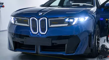 BMW стверджує, що навіть китайці не можуть зрівнятися з її швидкістю розробки