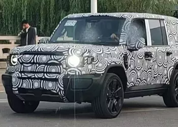 Китайская iCar готовит "двойника" Land Rover Defender, который будет в три раза дешевле оригинала