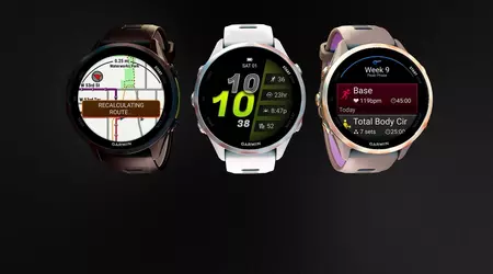 Garmin покращує функцію Morning Report у новому бета-оновленні для Forerunner 570 і 970