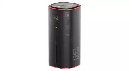 ZTE G5 Pro: Wi-Fi 7 та 5G-Advanced в одному корпусі, який не соромно поставити на стіл