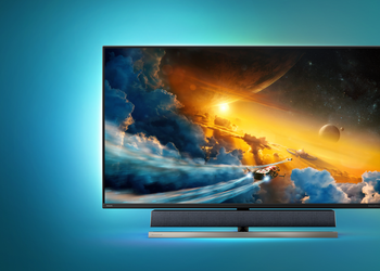Philips 558M1RY: 55-дюймовый монитор для игровых приставок и киберспорта