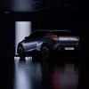 Перспективный вид Perodua QV-E