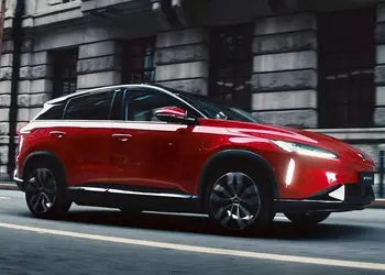 Электрокроссовер Xpeng G3: китайская Tesla с запасом хода до 365 км и ценой $19800