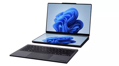 Lenovo представила ThinkBook Modular AI PC — ноутбук-трансформер з двома екранами й змінними модулями