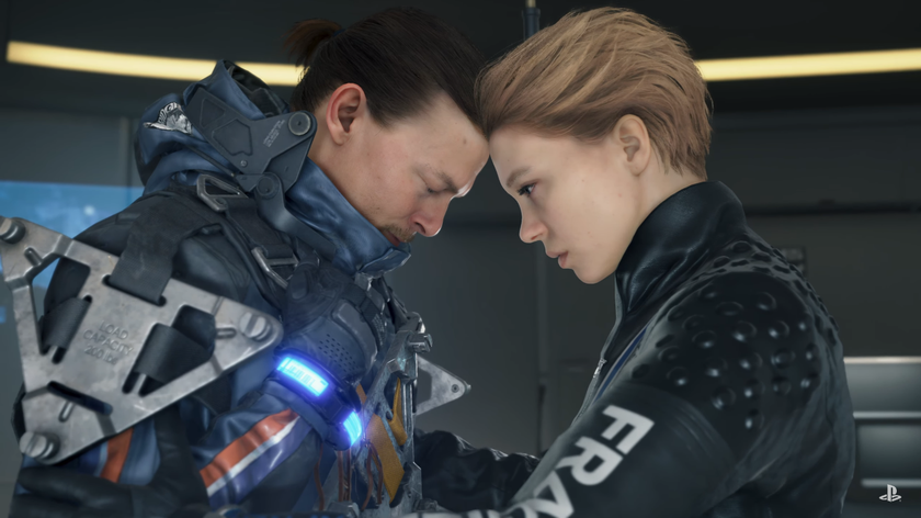 Sony выпустила трейлер Death Stranding, раскрыв дату релиза и геймплей игры