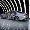 Миниатюра: задние фонари Mercedes-Benz S-Class 2026