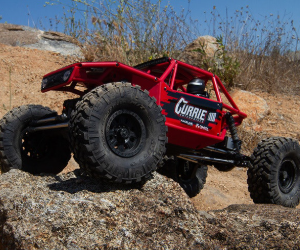 1:10 Axial Capra 1.9 4WS (4-wheel-steer) Unlimited Trail Buggy, NEW