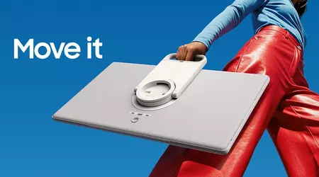 У Європі дебютував Movingstyle — портативний телевізор від Samsung з сенсорним дисплеєм, розумними функціями та акумулятором на три години роботи