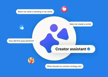 Creator Assistant от Meta будет помогать авторам анализировать статистику Facebook и планировать контент