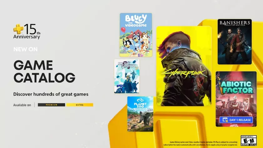 Июль (не)подкачал: Анонс новых игр в PlayStation Plus Extra и Premium