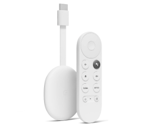 Chromecast with Google TV