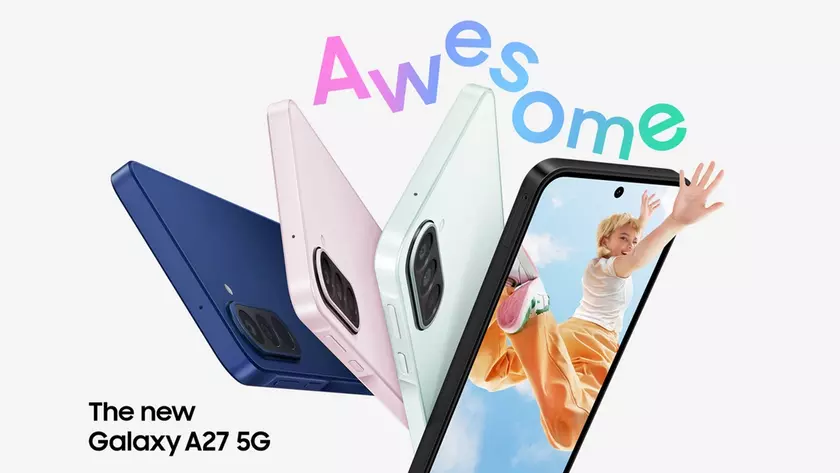 Galaxy A27 5G: Мощнее чип, слабее защита