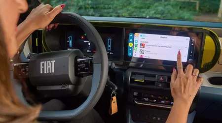 Fiat зібрав на Spotify "найщасливіший плейлист для автомобіля"