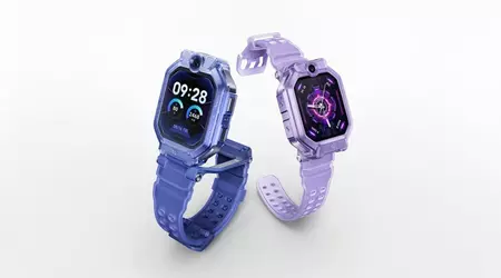 Xiaomi has introduced new children's smartwatches with GPS, video calls, and enhanced safety features