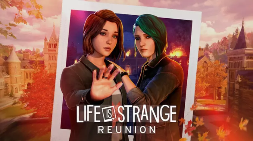 Первый взгляд на арт Life is Strange: Reunion