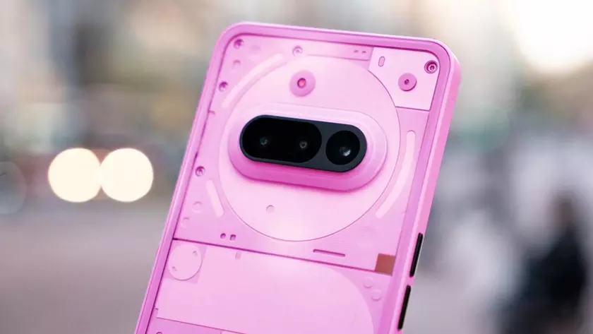 Nothing Phone (4a) В Розовом: Новый Стиль От Стартапа Карла Пея