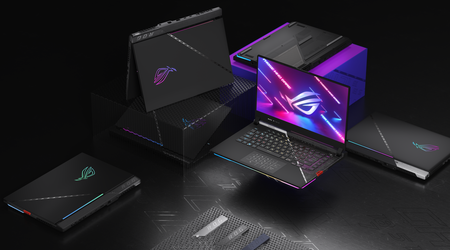 ASUS презентувала ігрові ноутбуки ROG Strix SCAR 15 та SCAR 17 (2022) на процесорах Intel Alder Lake з графікою NVIDIA GeForce RTX 3080 Ti