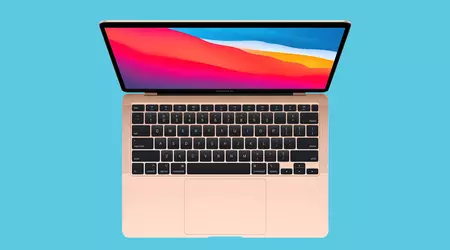 Пропозиція дня: MacBook Air з чипом M1 можна купити на Amazon зі знижкою $250