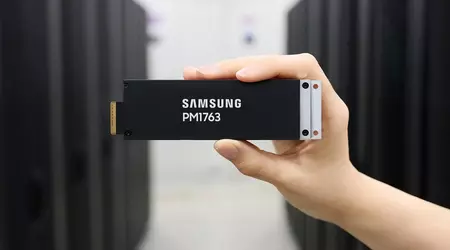 Samsung PM1763: перший PCIe 6.0 SSD компанії вже у виробництві