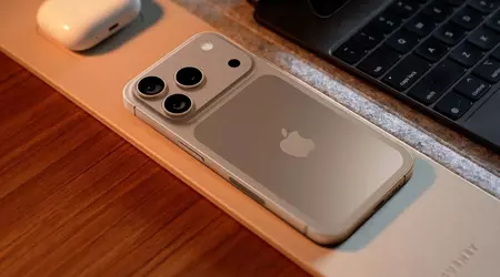 Злив із Кореї підтвердив, що Apple оснастить iPhone 17 Pro і Pro Max телеоб'єктивом із 8-кратним оптичним зумом