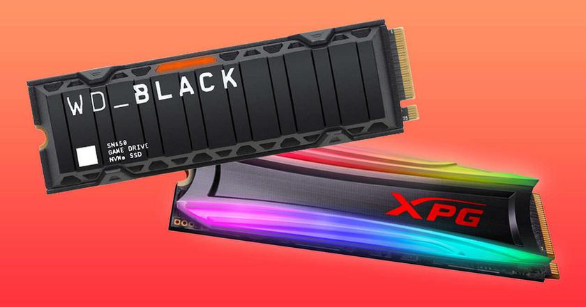 Best SSD for gaming Best SSD for gaming
