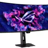 Превью изогнутого монитора ASUS ROG Strix