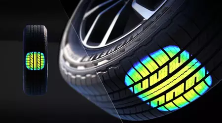 Michelin і Sonatus створили систему контролю стану шин в режимі реального часу