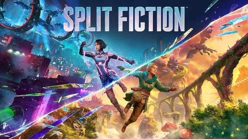 Как создаётся искусство: взгляд на главный арт-проект Split Fiction