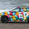 Škoda Epiq задня частина