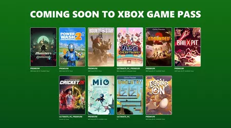 Новий екшен Beast of Reincarnation, бета-версія Gears of War: E-Day і PowerWash Simulator 2 — розкрито найближчі новинки XBOX Game Pass