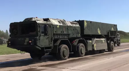 Україна запускає серійне виробництво балістичних ракет "Сапсан", які перевершують ATACMS